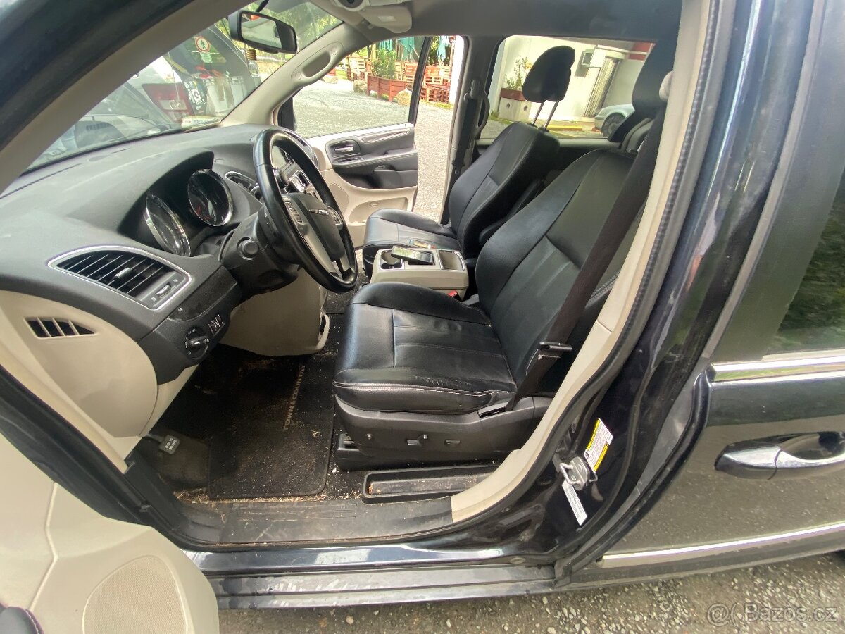 Town country 3,6 2014 - 11