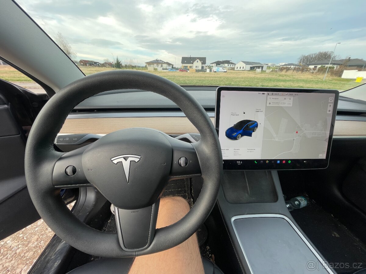 Tesla Model 3 SR+ Refresh | 104tkm | 2021 | DPH - 11