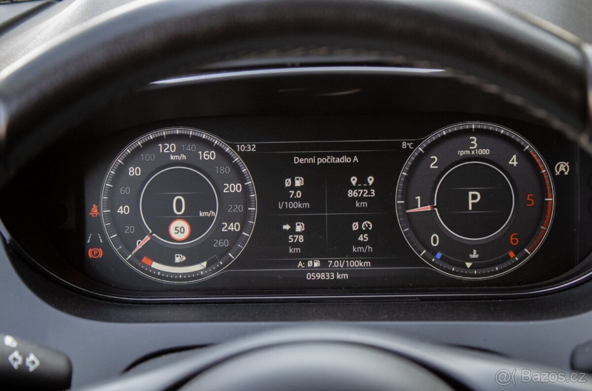 JAGUÁR E-Pace 2.0 I4 Standard AWD A/T - 11