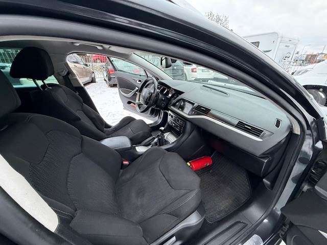 Citroen C5 2.0hdi - 11