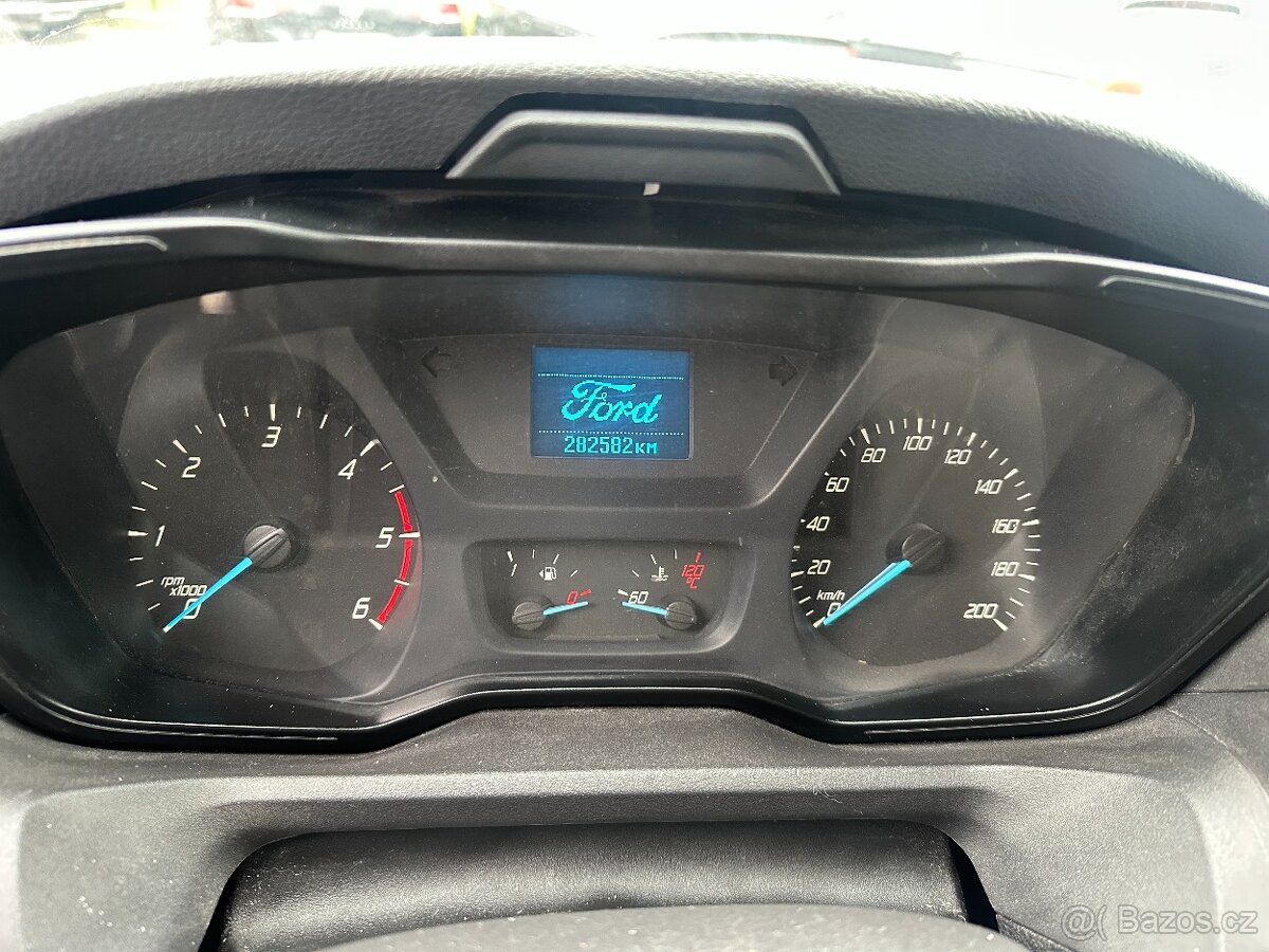 Ford Transit 2016 - 11