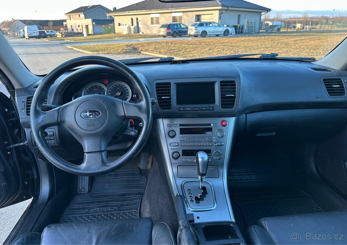 Subaru outback 2.5 lpg - 11