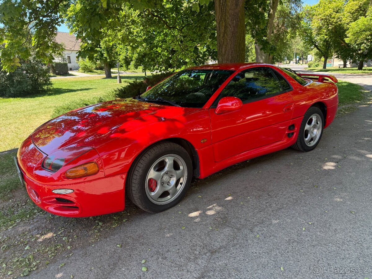 MITSUBISHI 3000GT TWIN TURBO VR4 210KW - 11