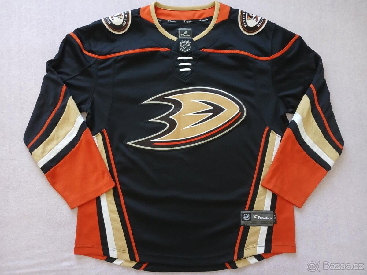 Hokejový dres Anaheim Ducks - 11