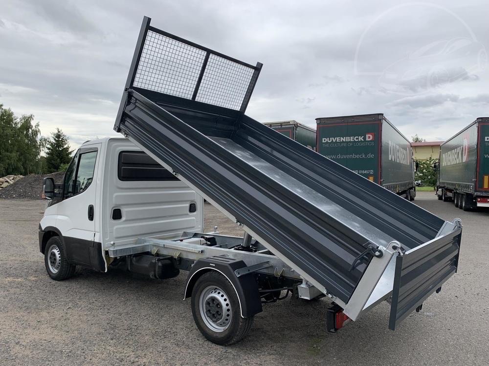 Iveco Daily 35S16 Nový 3S sklápěč - 11