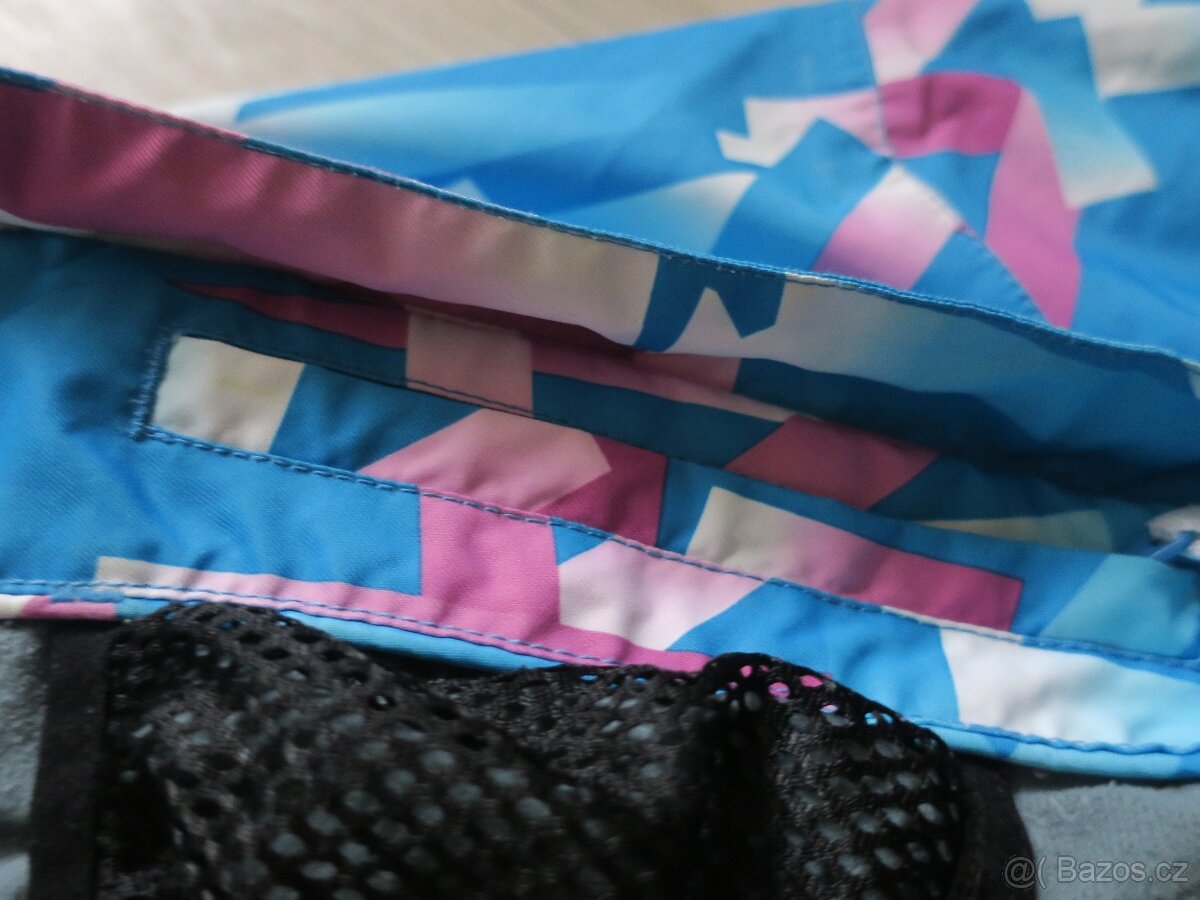 Lyžařská bunda, vodní sl.5000, zn. Alpine Pro vel. M - 11