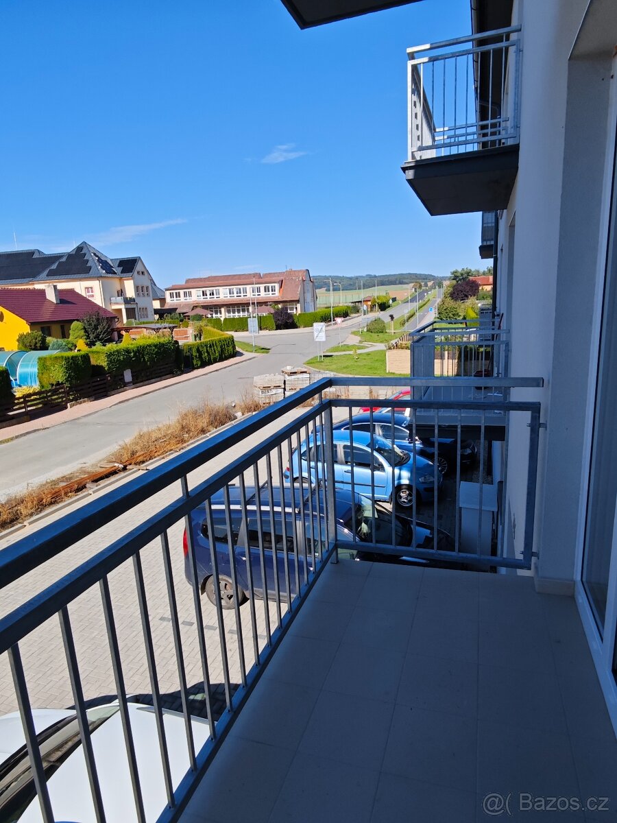 Pronajmu NOVÝ byt 2+kk 45 m² "PENB B" ve 2.NP v Úsově - 11