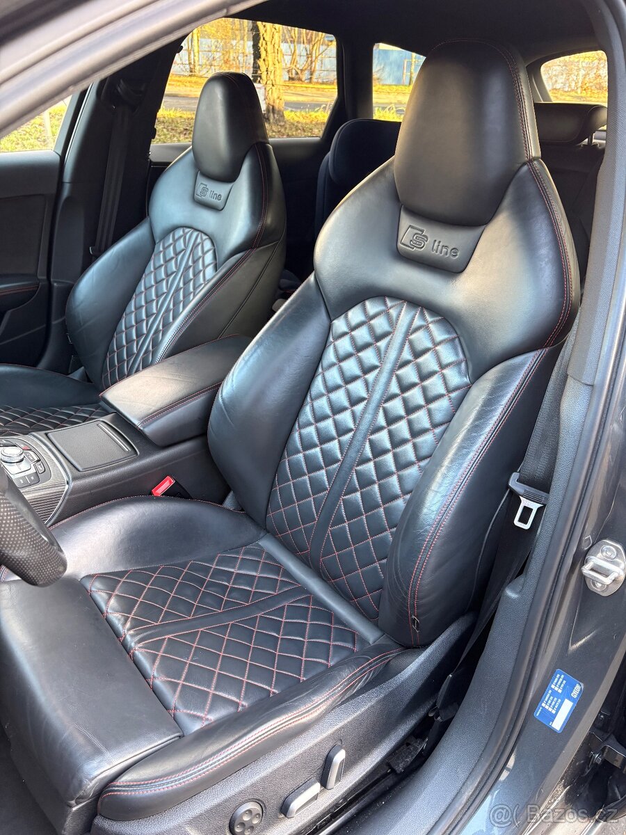 Audi A6 Competition 3.0 Bi-tdi, Maxton design - 11