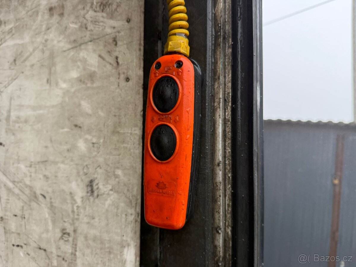 DAF LF 45.220 EEV SKŘÍŇ/HYDRAULICKÉ ČELO - 11