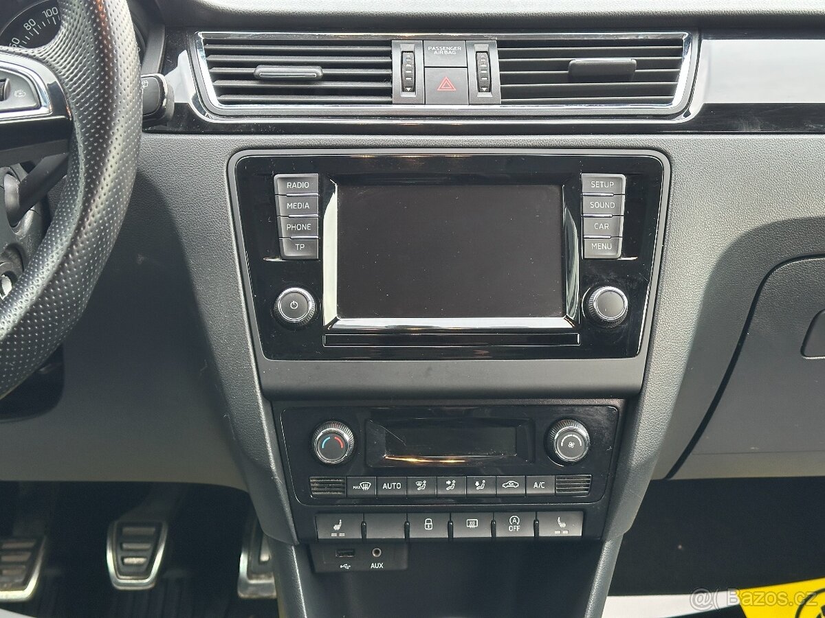 Skoda Rapid 2016 - 11