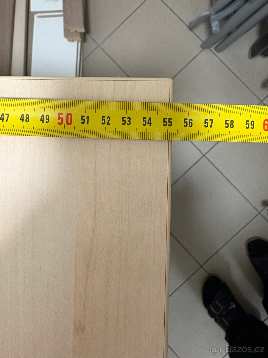 Přebalovací pult s komodou - 11