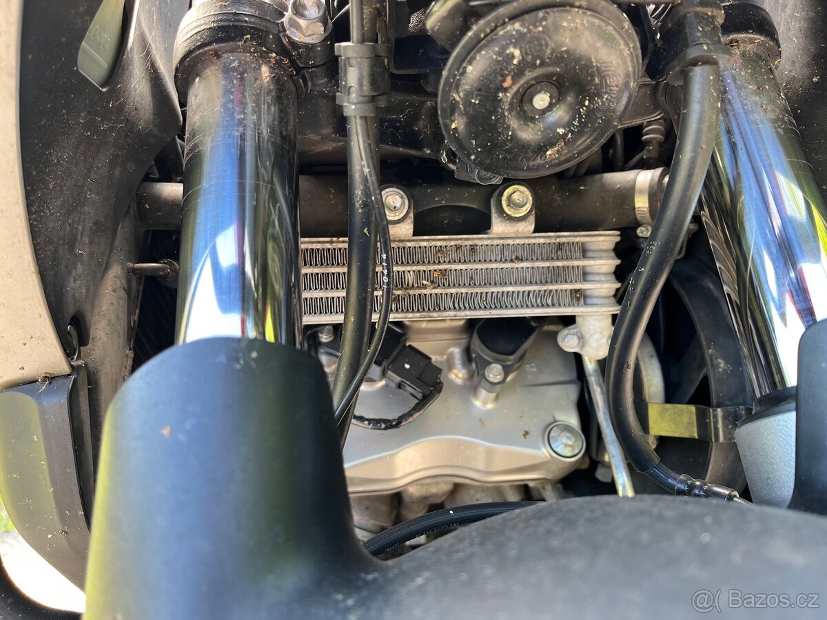 Honda VFR 800 X Crossrunner “spěchá “ - 11