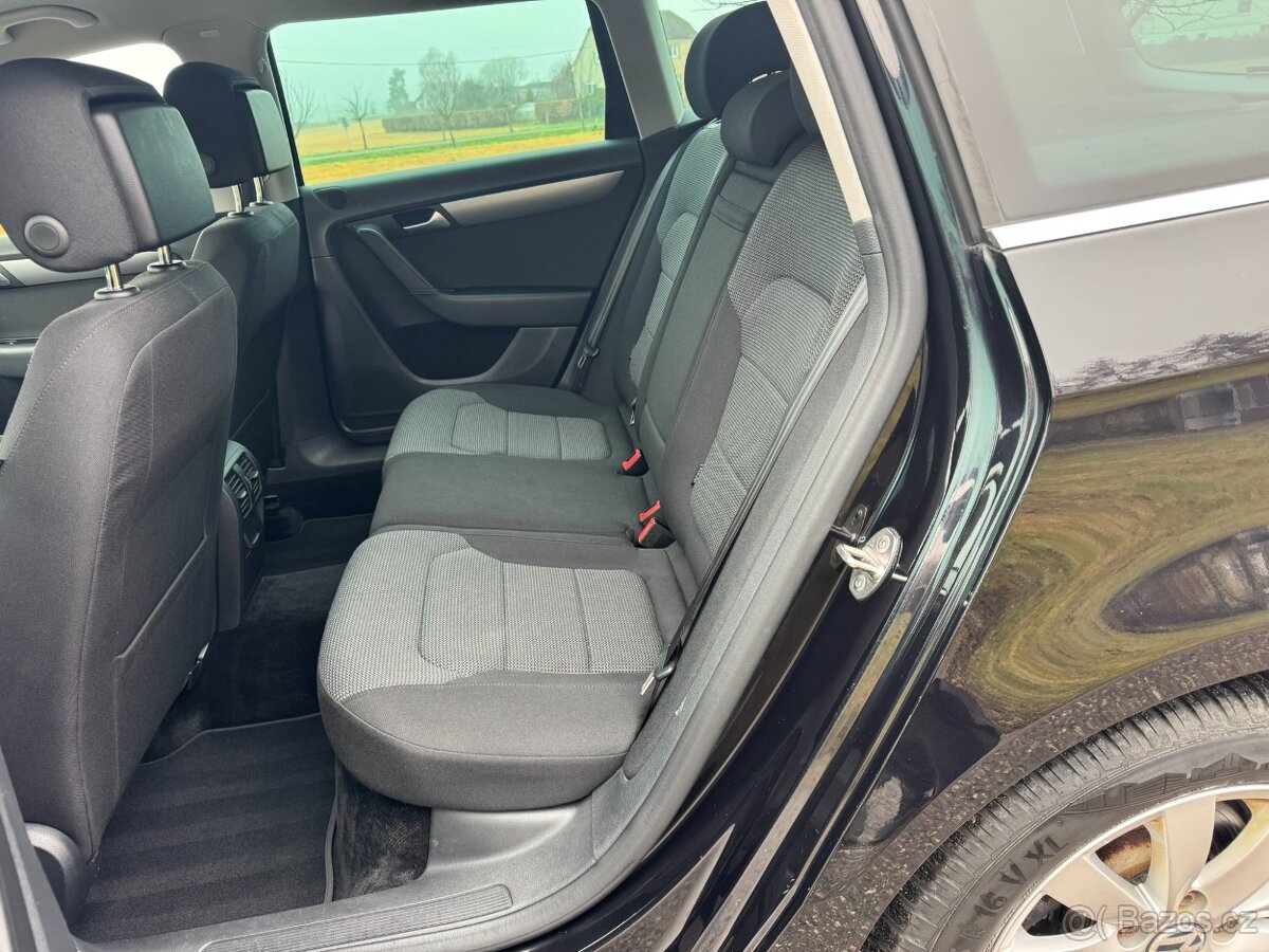 Volkswagen Passat 2.0TDI 103kW 2014 - 11
