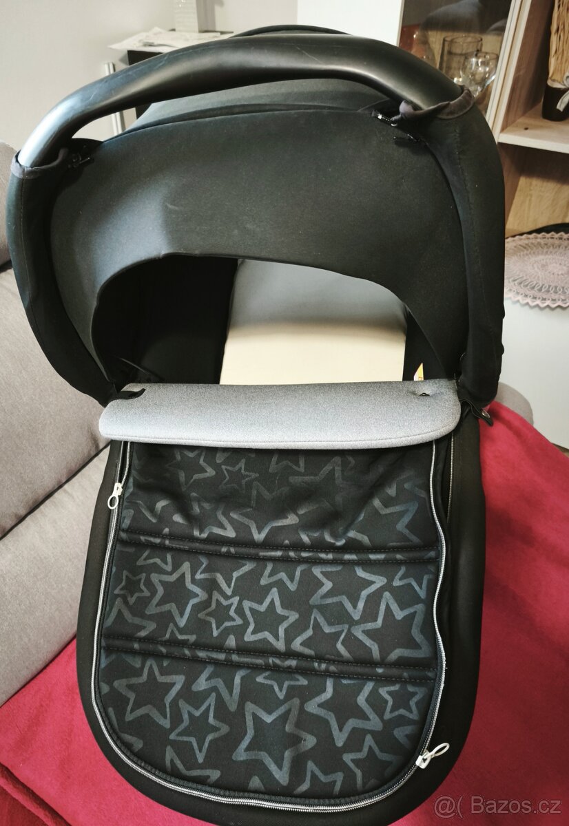 Španělský odpružený Jane 3kmb, neutralni - 11