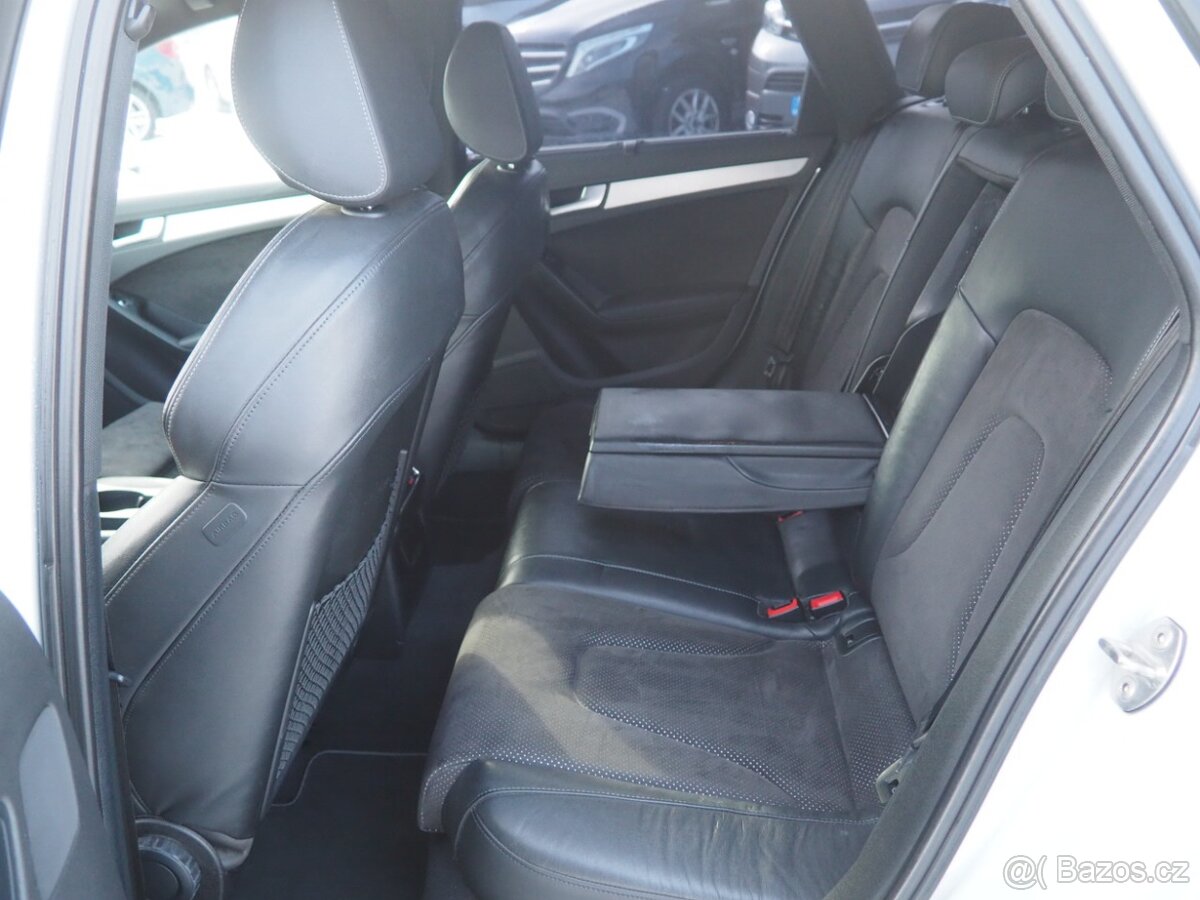 2013 Audi A4 2.0 TDI, 4x4, AT, S-Line - 11