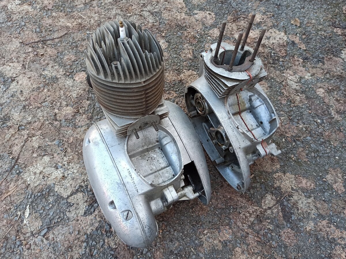 Jawa 250/353 1957 - 11