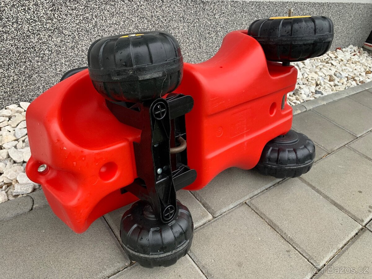 Dětské odrážedlo KUBOTA - 11