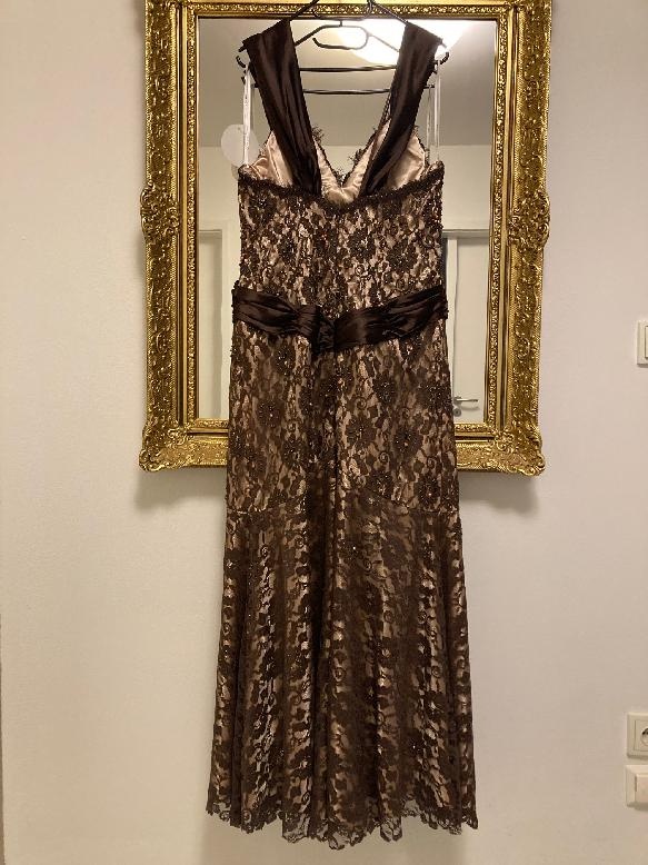 PLESOVÉ SPOLEČENSKÉ ŠATY ZN. MARYŚ TWE PARIS - NOVÉ-VÝPRODEJ - 11