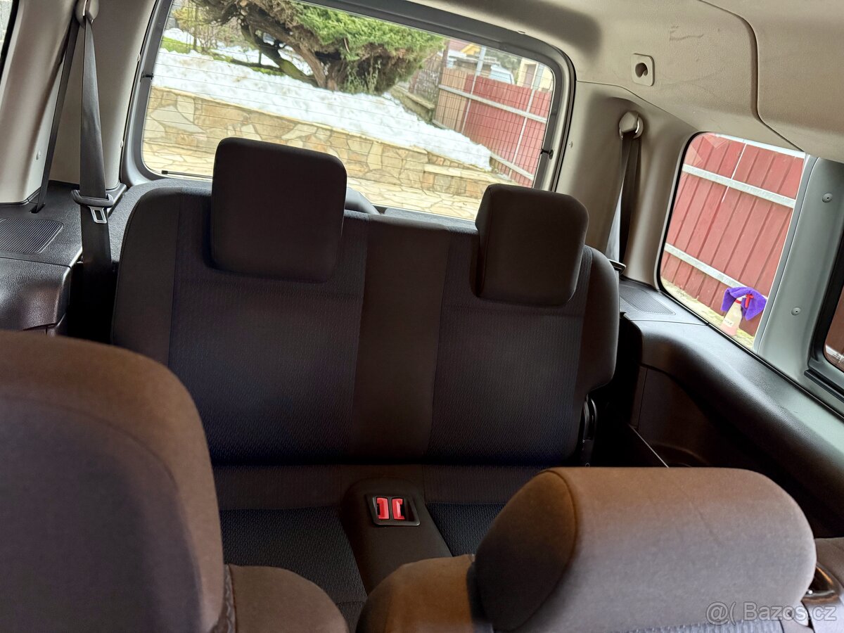 Volkswagen Caddy, 2.0 TDI 110KW MAXI 7 MÍST DPH - 11