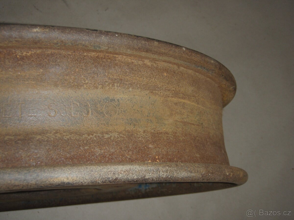 Disk Michelin Bibendum - 11