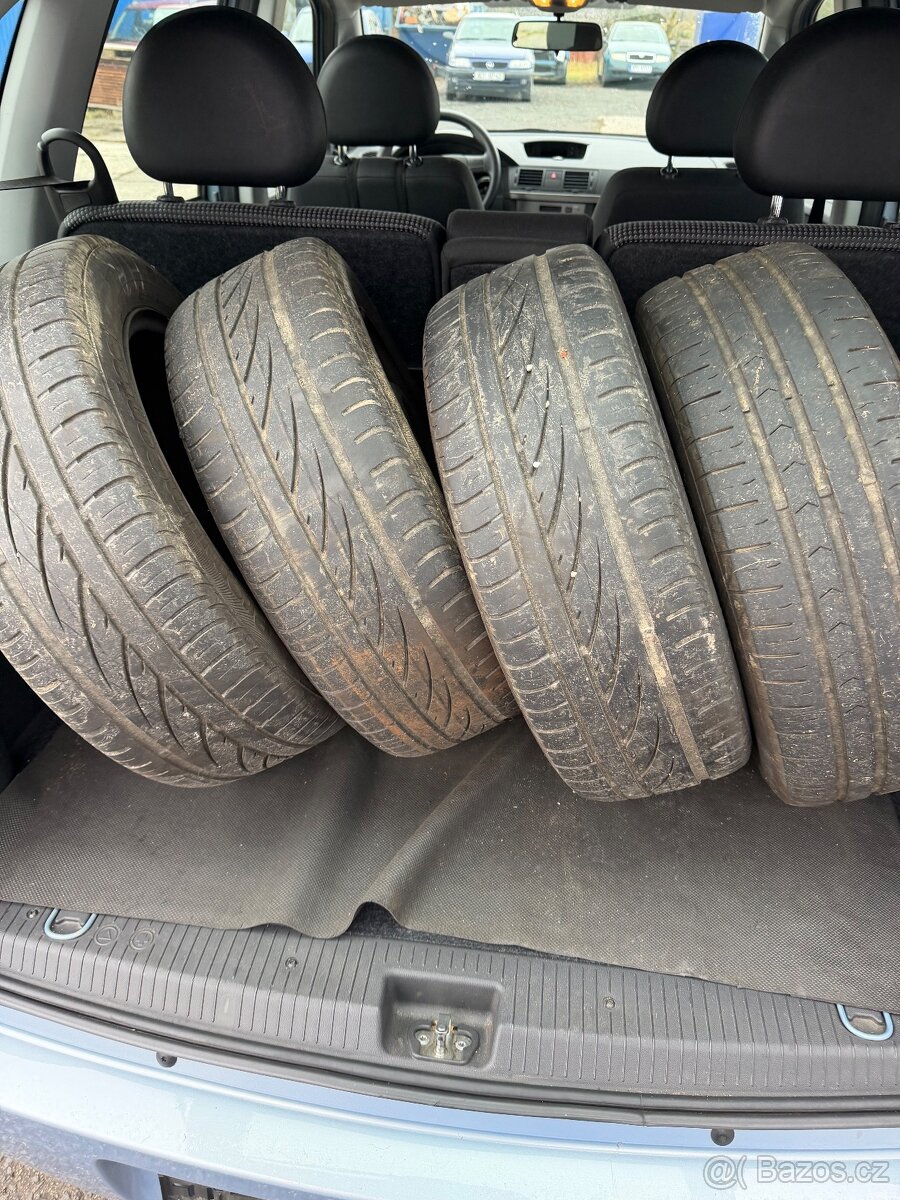 Opel Meriva 1.4 66kw, 82600km - 11