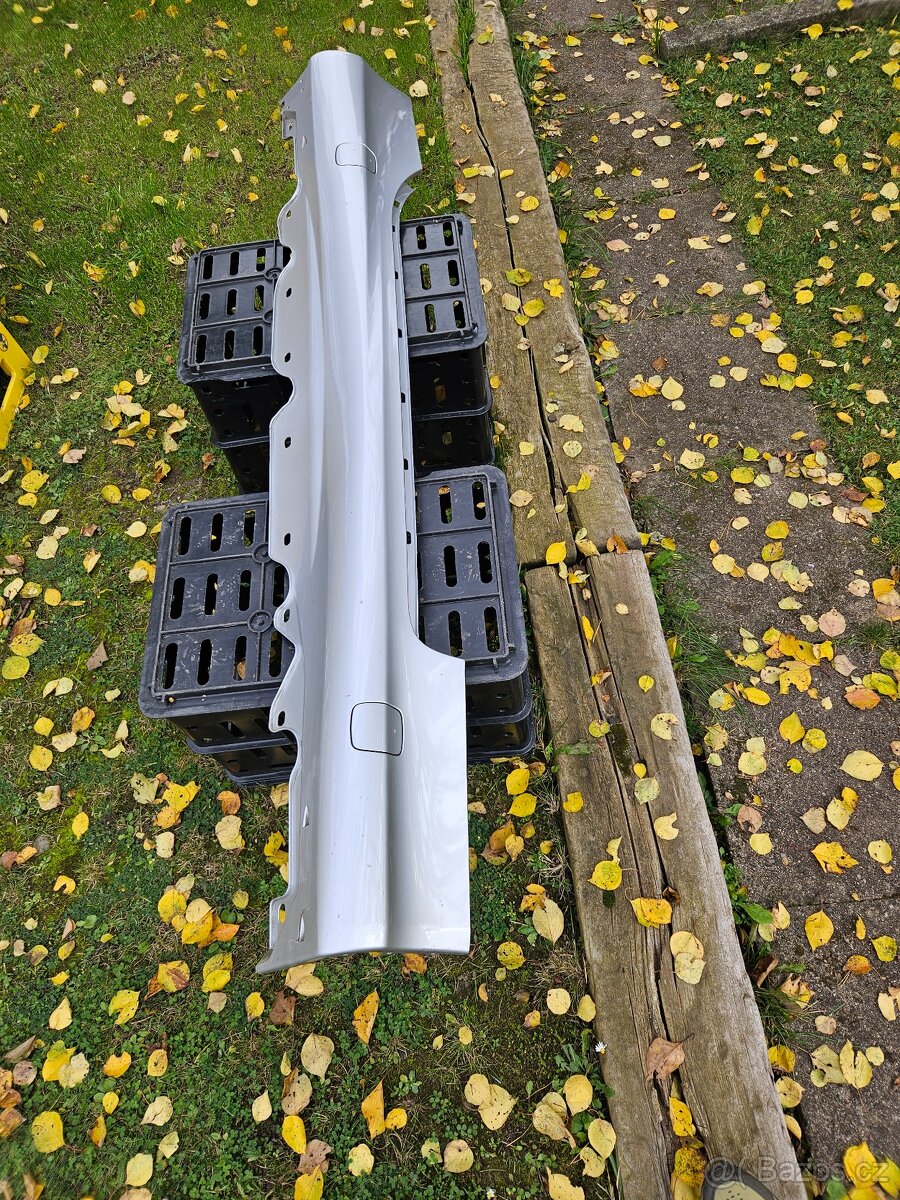 Prodám dìly na mercedes sl - 11