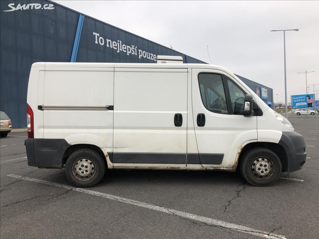 PEUGEOT BOXER 2.2HDI CHLAĎÁK - 11