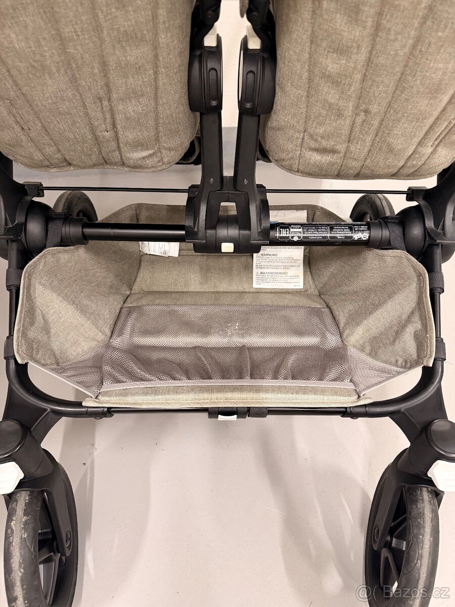 Bugaboo Donkey 3- po servise, bez zavad - 11