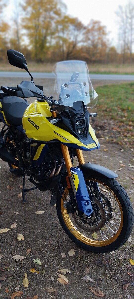 Suzuki V strom 800 de - 11