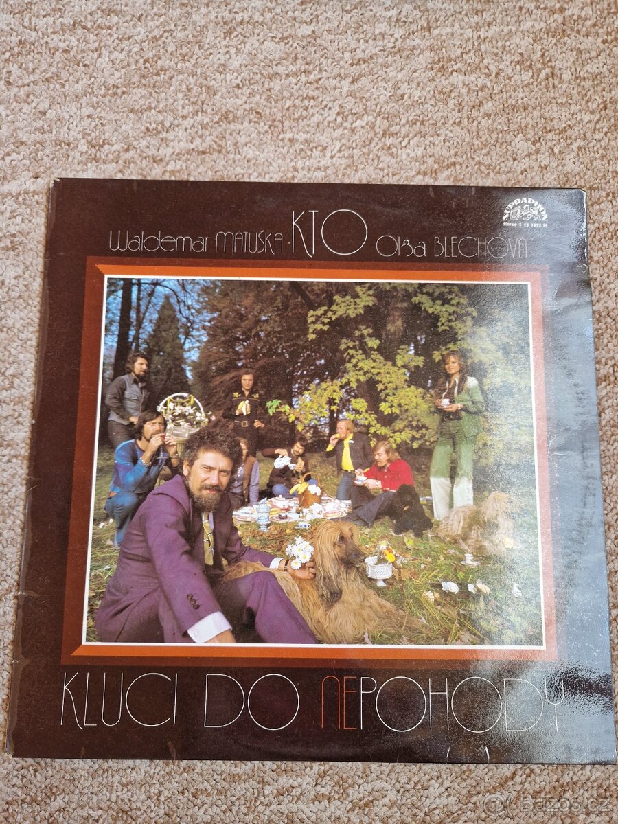 LP desky - 11
