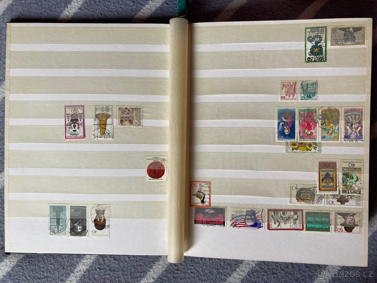 Album A4/32 stran č.72 - 11