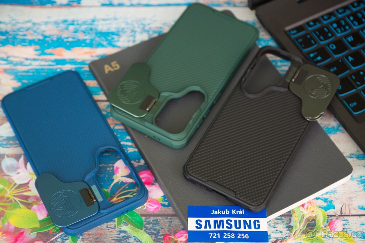 Nillkin Camshield Prop na Samsung - 11