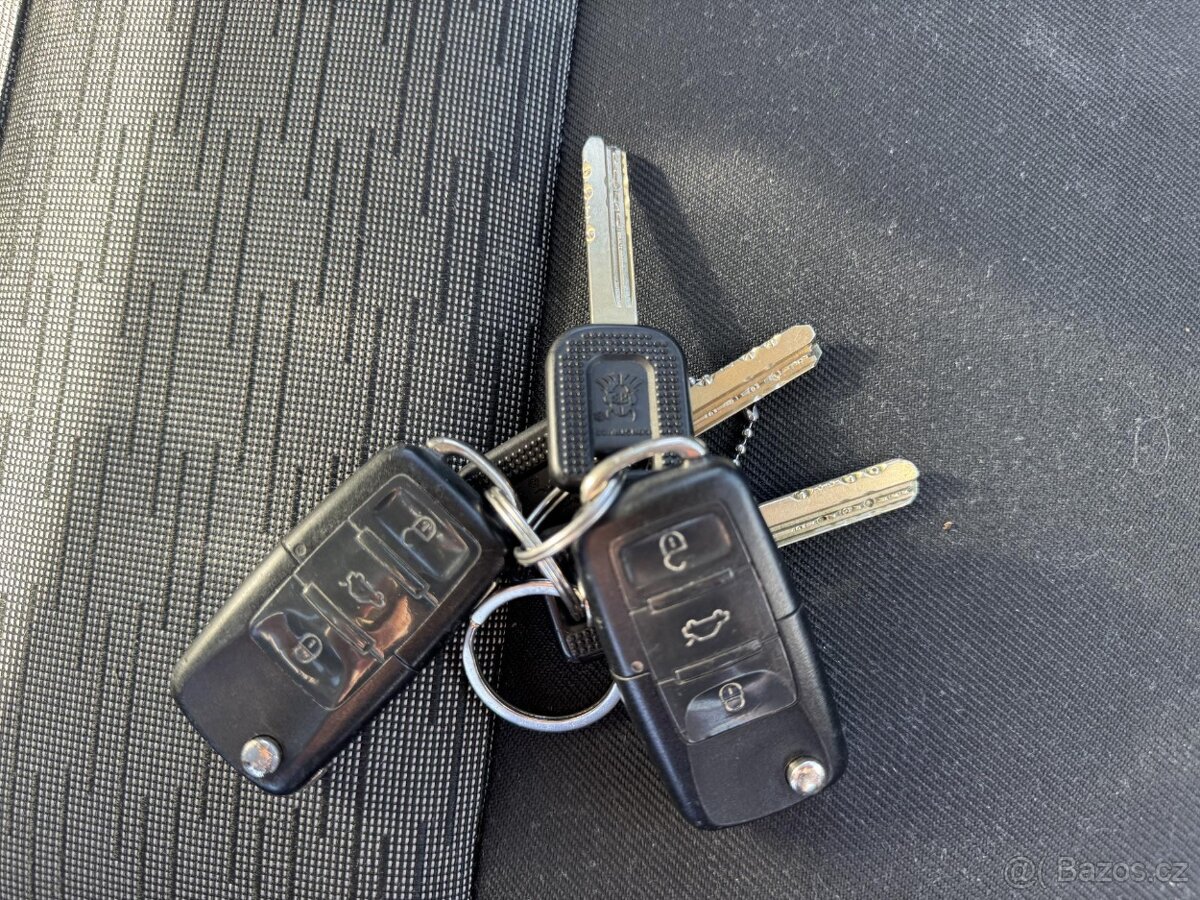 Škoda Octavia 2 ,1.9TDi 77kW - 11