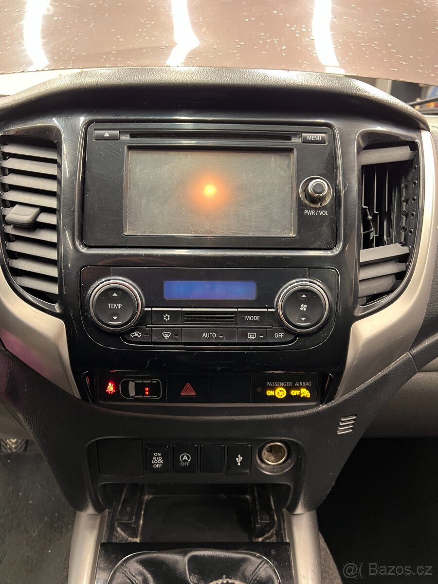 Fiat Fullback 2.4 JTD 133 kW - 11