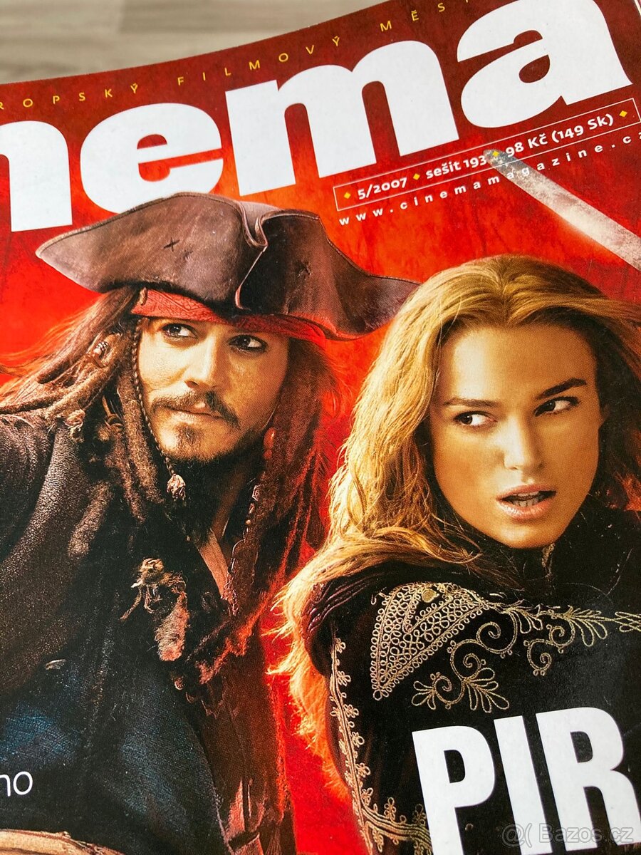 Cinema časopisy - 11