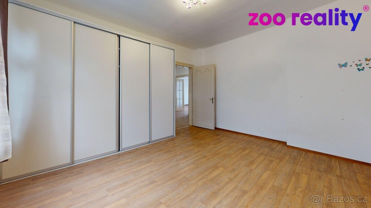 Prodej, byt 4+1, 2x balkón, 140m2, Teplice, ul. Duchcovská - 11