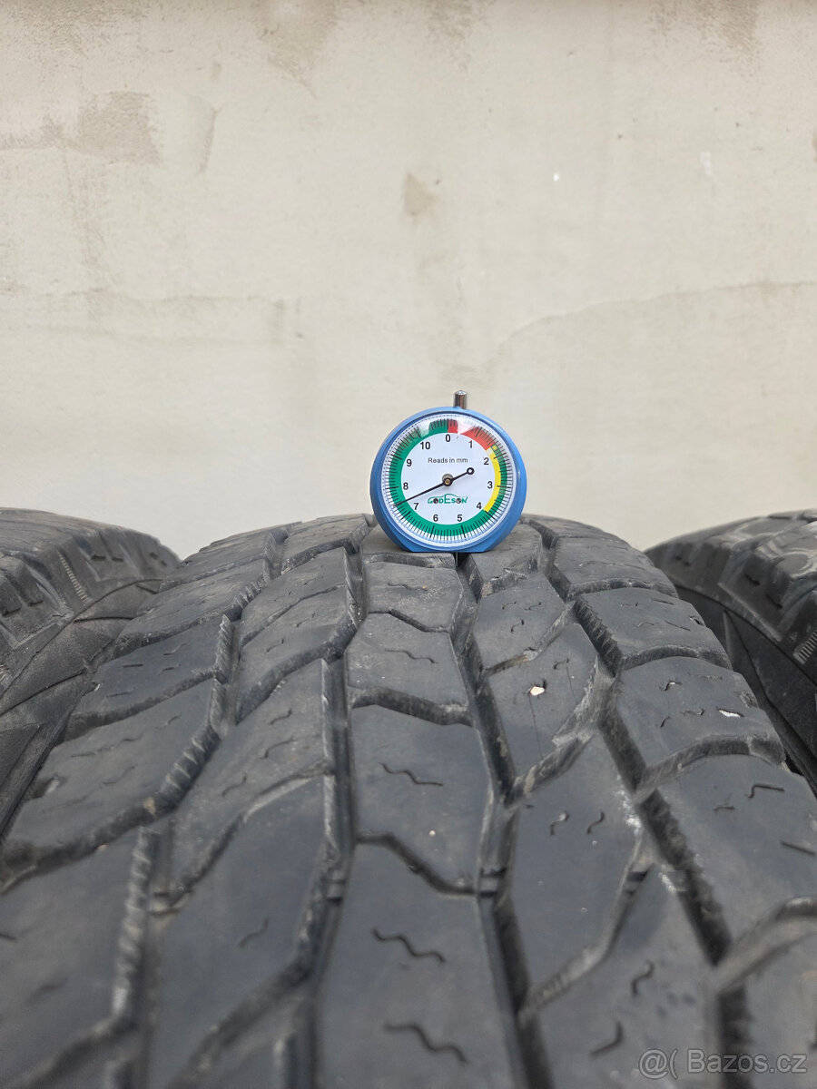 4ks Cooper Discoverer AT3 LT 235/85 R16 120R - 11