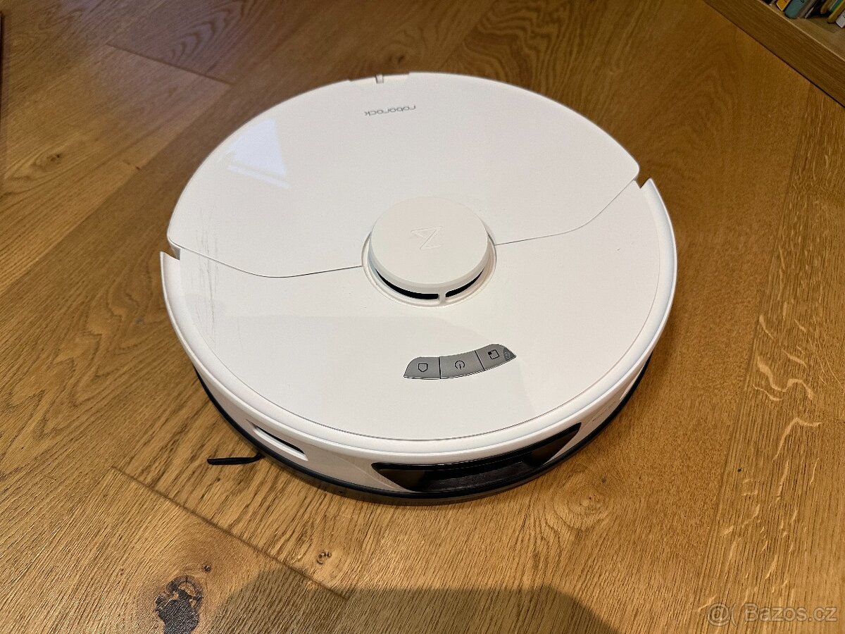 Roborock S7 Max Ultra – perfektní stav + spotřební materiál - 11