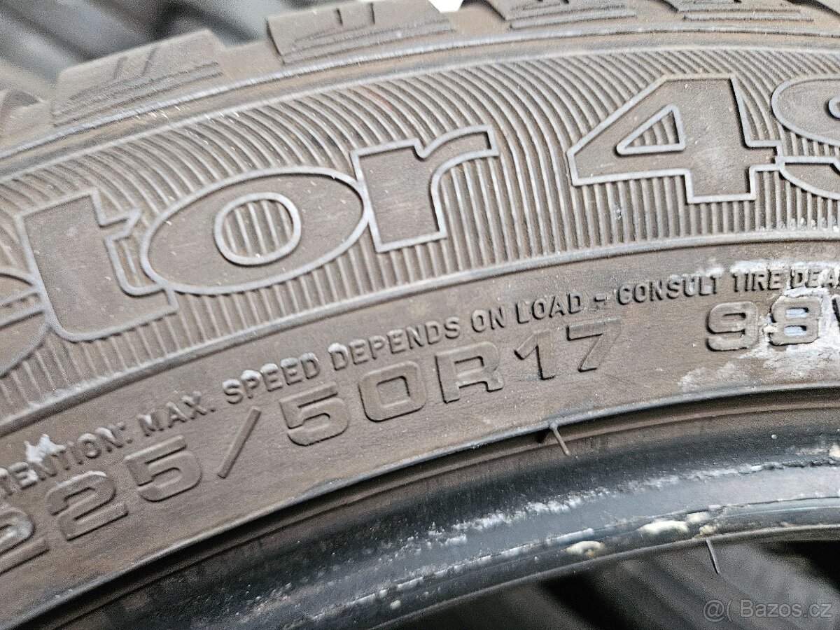 225/50R17 98V XL LH71 G fit 4S LAUFENN - 11