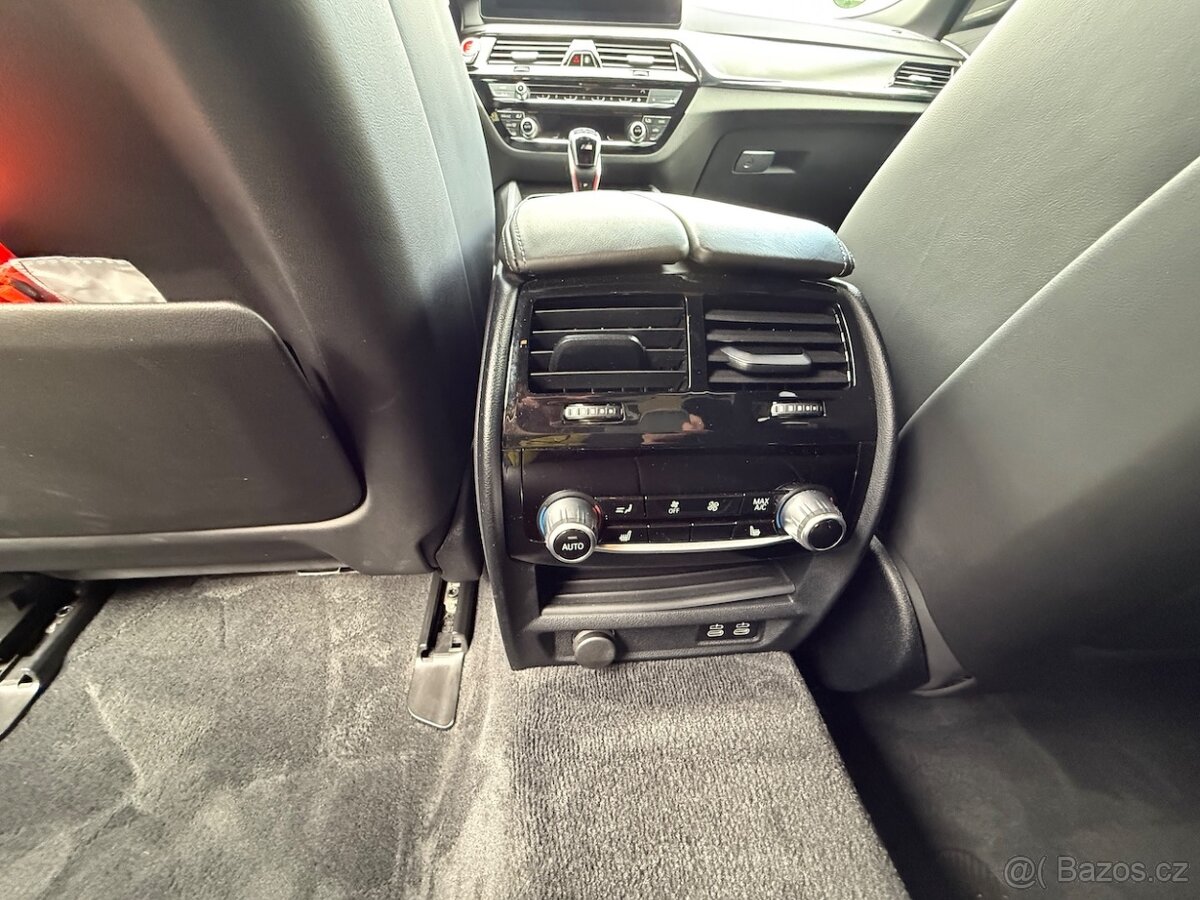 BMW M5 COMPETITION xDRIVE ZÁRUKA Koup.ČR,1.majitel,2022 TOP - 11