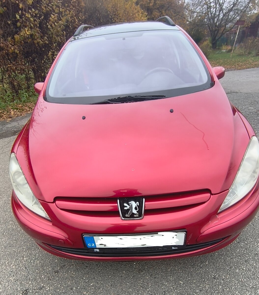 Peugeot 307 - 11