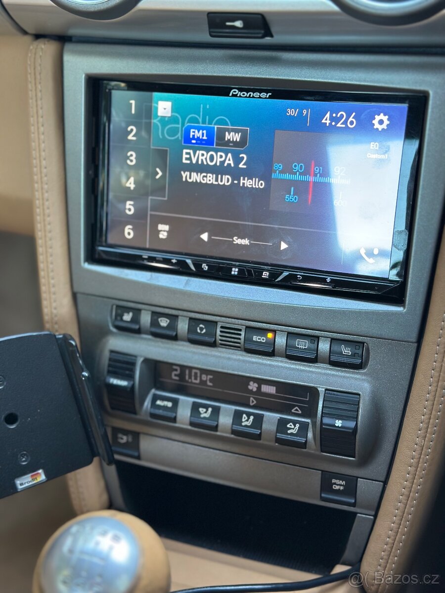 Porsche Cayman S 3.4L 295PS - MANUÁL - 11