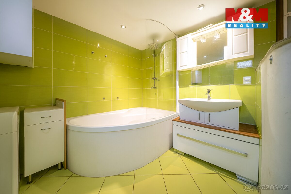 Prodej domu se 3 byty, 203 m², Hostivice - 11