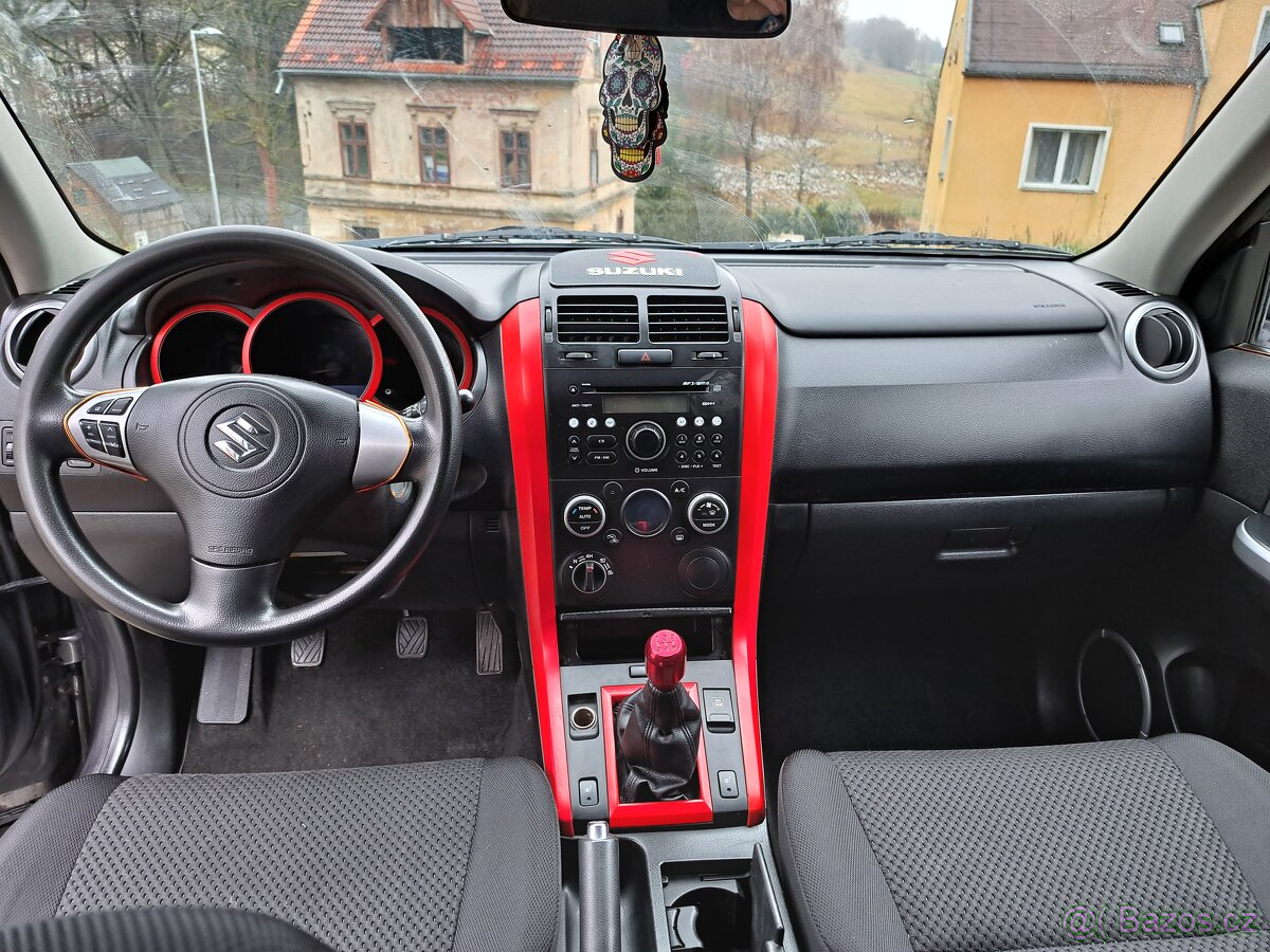 SUZUKI GRAND VITARA - 11