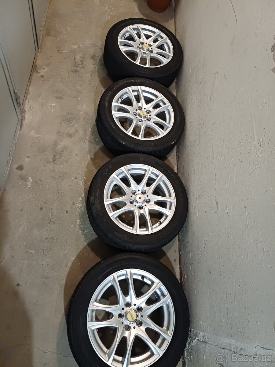 4 ks kol z FABIA II - 11