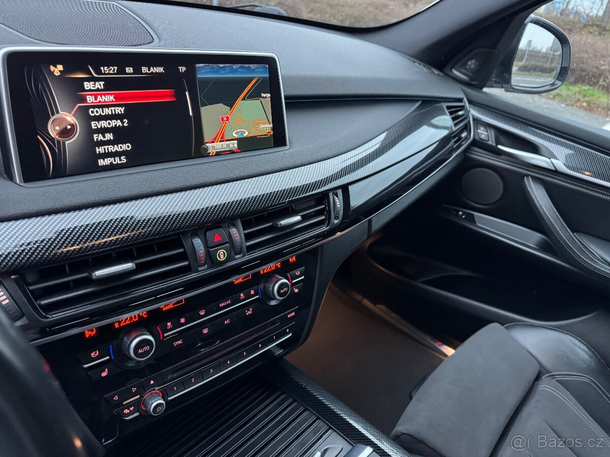 Bmw X5,r.v.6/2014,M-packet,3,0D..... - 11