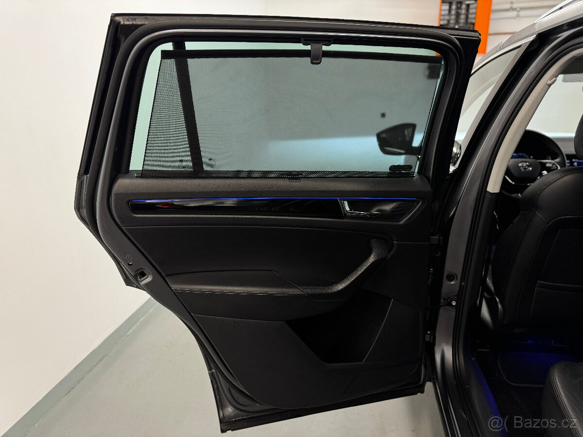 Škoda Kodiaq, L&K 2,0Tdi 147kw4x4 DSG ZÁRUKA WEBASTO RV.2023 - 11