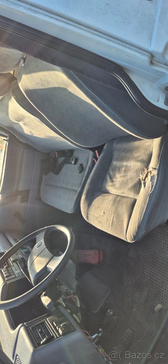 Vw t4 2.5i 4x4 syncro - 11