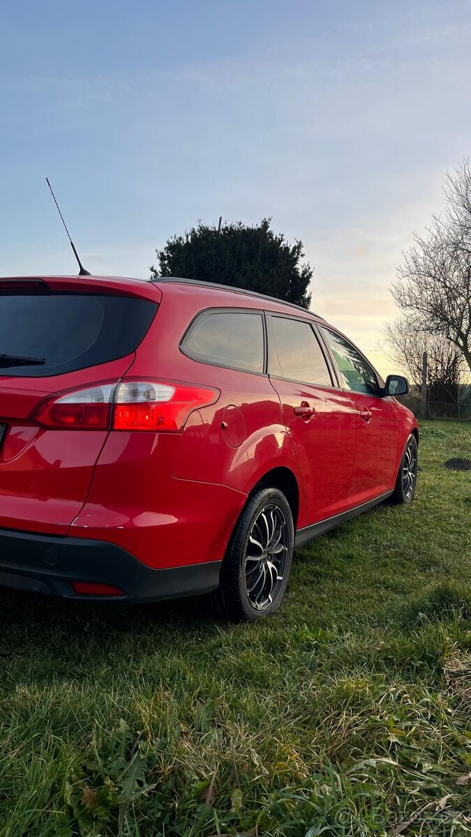 Ford Focus 1.6 TDCi 85kw - 11