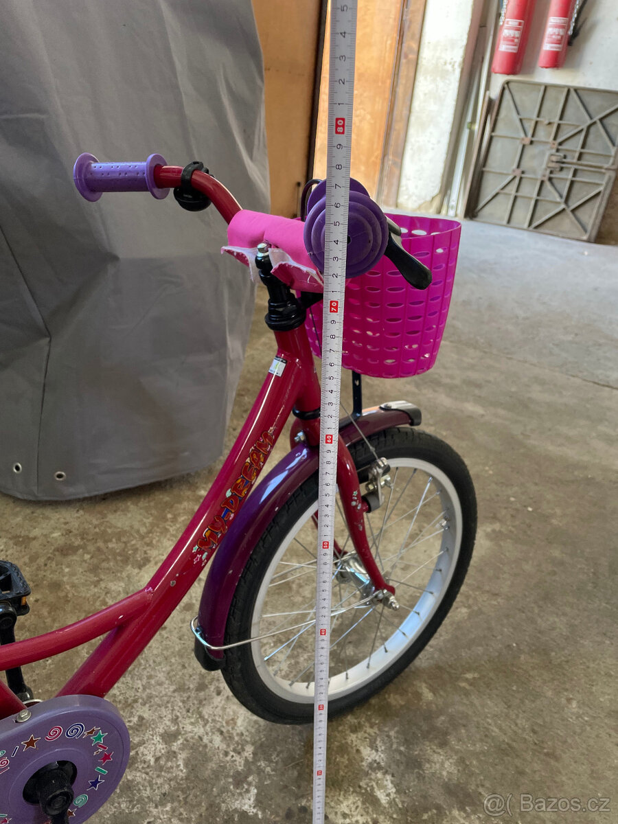 Dětské kolo My dream - 11